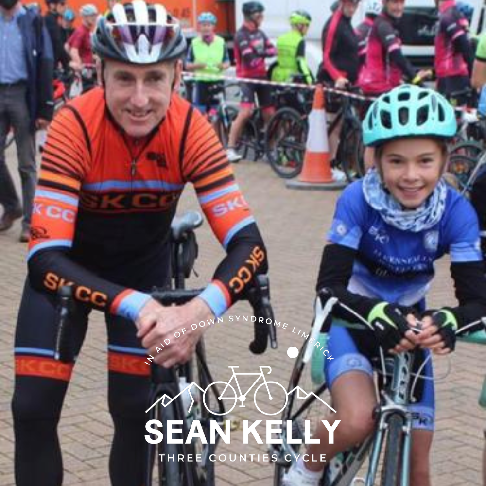 Sean Kelly, Down Syndrome Limerick